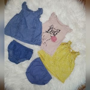 12 mo girls bundle